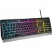 Genesis Клавіатура Genesis Rhod 300 LED Backlight USB Black (NKG-1823)