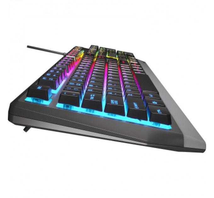 Genesis Клавіатура Genesis Rhod 300 LED Backlight USB Black (NKG-1823)