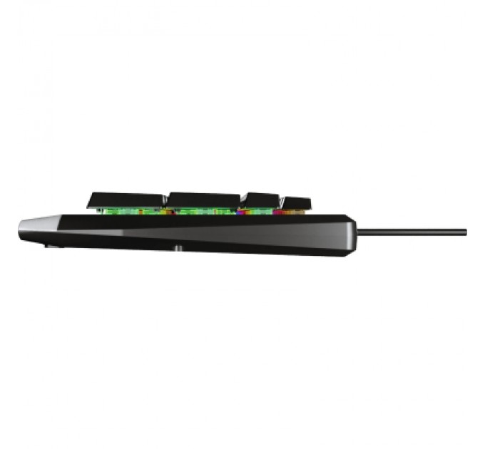 Genesis Клавіатура Genesis Rhod 300 LED Backlight USB Black (NKG-1823)