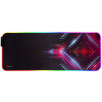 Килимок для мишки Xtrike ME ME MP-606 RGB (MP-606)