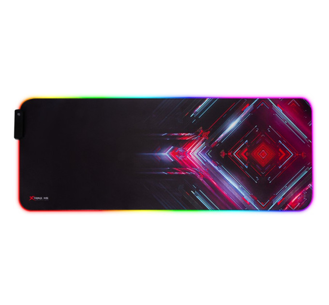 Xtrike ME Килимок для мишки Xtrike ME ME MP-606 RGB (MP-606)