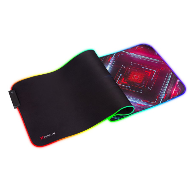 Xtrike ME Килимок для мишки Xtrike ME ME MP-606 RGB (MP-606)