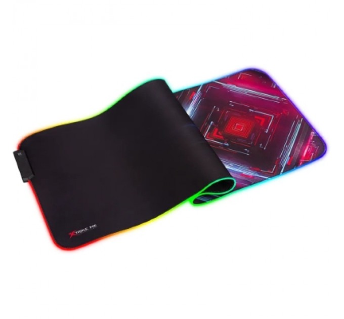 Xtrike ME Килимок для мишки Xtrike ME ME MP-606 RGB (MP-606)