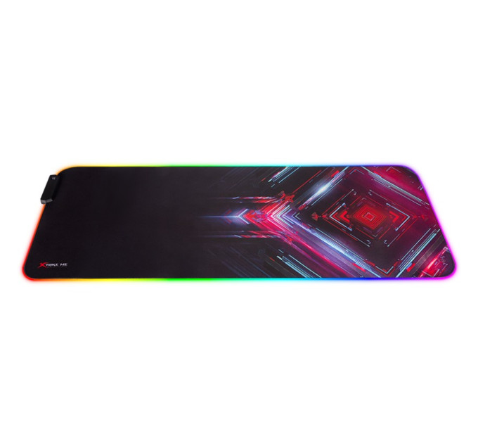 Xtrike ME Килимок для мишки Xtrike ME ME MP-606 RGB (MP-606)