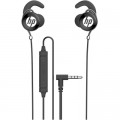 HP Навушники HP DHE-7004 Black (DHE-7004BK)
