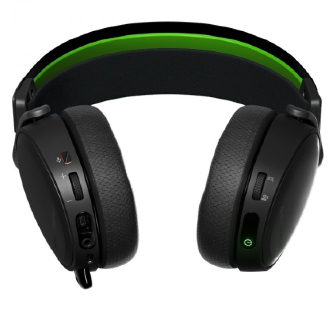 SteelSeries Навушники SteelSeries Arctis 7X+ Wireless Black (61472)