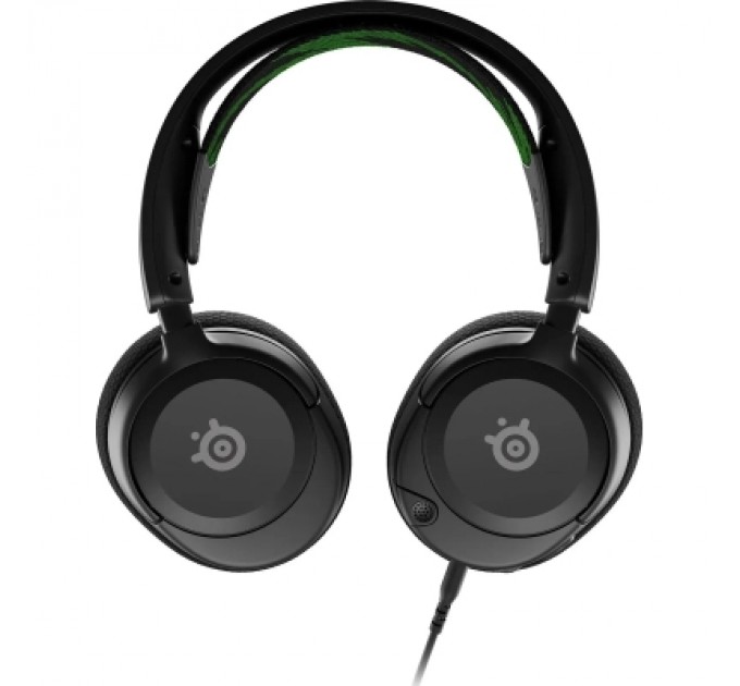 SteelSeries Навушники SteelSeries Arctis Nova 1X Black (61616)