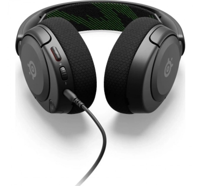 SteelSeries Навушники SteelSeries Arctis Nova 1X Black (61616)