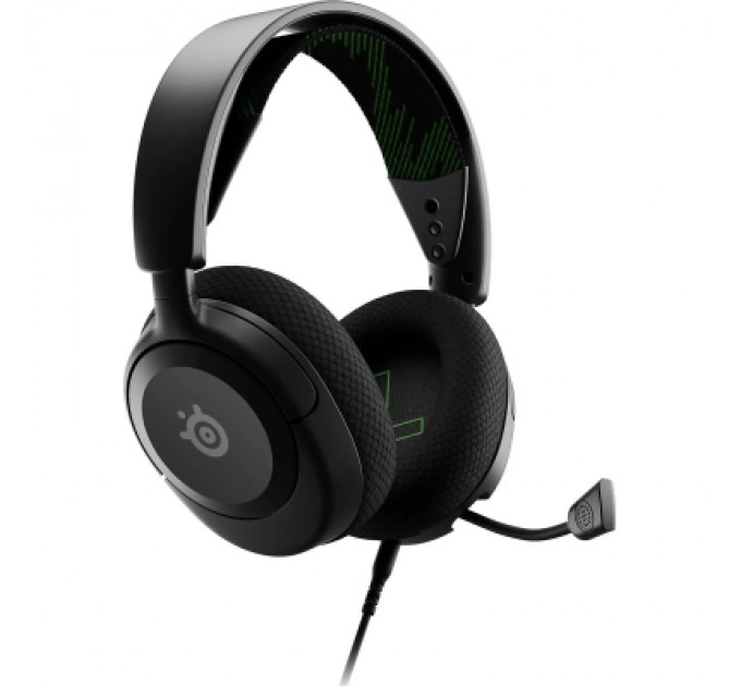 SteelSeries Навушники SteelSeries Arctis Nova 1X Black (61616)