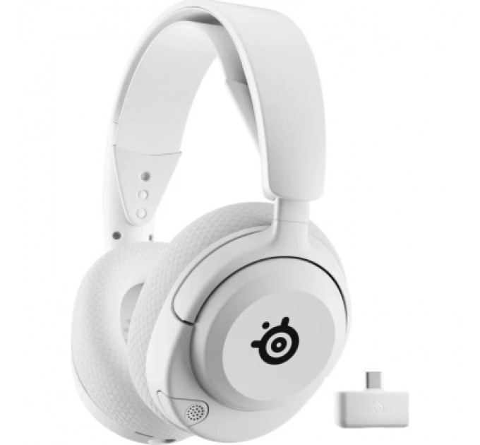 SteelSeries Навушники SteelSeries Arctis Nova 5 MultiPlatform White (61671)