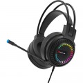 Xtrike ME Навушники Xtrike ME HP-318 RGB Black (HP-318)