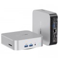 GEEKOM Комп'ютер GEEKOM Mini PC A8 / Ryzen7 8845HS, 32, 1TB, Radeon 780M, WIN11Pro (GMA8R78845HS-321T-EU)