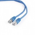 Cablexpert Патч-корд 3м FTP cat 6 Cablexpert (PP6-3M/B)