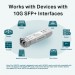 TP-Link Модуль SFP Transceiver SFP+ 10GBase-LR, SM, 10km, LC TP-Link (TL-SM5110-LR)