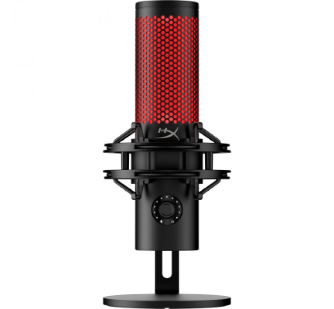 HyperX Мікрофон HyperX QuadCast 2 Black (872V1AA)