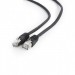 Cablexpert Патч-корд 3м FTP cat 6 Cablexpert (PP6-3M/BK)