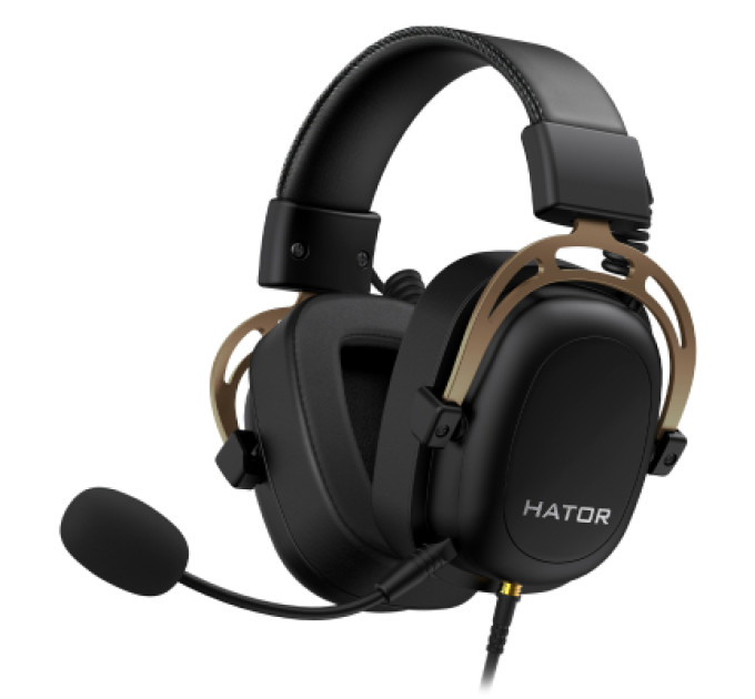 Hator Навушники Hator Hypergang 2 Gold Edition (HTA-916)