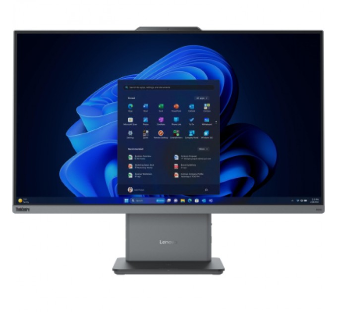 Lenovo Комп'ютер Lenovo ThinkCentre neo 50a 24 Gen 5 AiO / i5-13420H, 16, 512, KM (12SC000VUI)