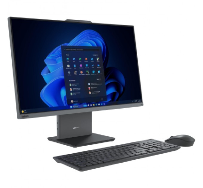 Lenovo Комп'ютер Lenovo ThinkCentre neo 50a 27 Gen 5 AiO / i5-13420H, 16, 512, KM,W11P (12SB0011UI)