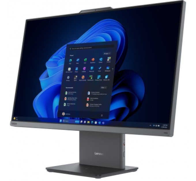 Lenovo Комп'ютер Lenovo ThinkCentre neo 50a 27 Gen 5 AiO / i5-13420H, 16, 512, KM,W11P (12SB0011UI)