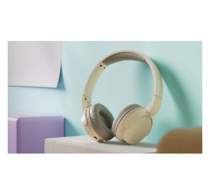 Philips Навушники Philips TAH3209 Beige (TAH3209BG/00)