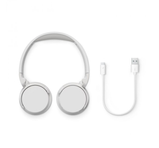 Philips Навушники Philips TAH3209 White (TAH3209WT/00)
