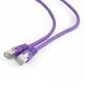 Cablexpert Патч-корд 3м FTP cat 6 Cablexpert (PP6-3M/V)