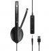 Epos Навушники Epos Adapt 135T II Mono USB Black (1000900)