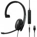 Epos Навушники Epos Adapt 135T II Mono USB Black (1000900)