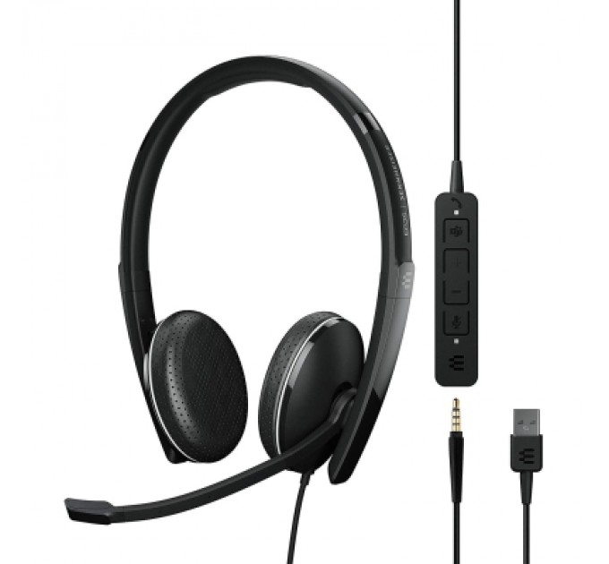 Epos Навушники Epos Adapt 165T II USB Black (1000902)