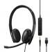 Epos Навушники Epos Adapt 165T II USB Black (1000902)