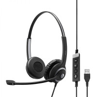 Навушники Epos Impact SC 260 MS II USB Black (1000579)