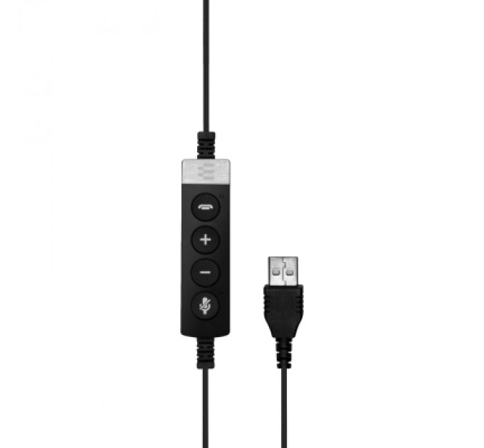 Epos Навушники Epos Impact SC 260 MS II USB Black (1000579)