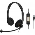 Epos Навушники Epos SC 60 ML USB Black (1000551)