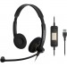 Epos Навушники Epos SC 60 ML USB Black (1000551)
