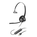 Poly Навушники Poly EncorePro 310 USB-A Black (767G1AA)