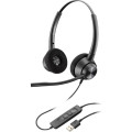 Poly Навушники Poly EncorePro 320 Stereo USB-A Black (767G0AA)