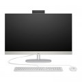 HP Комп'ютер HP 27-cr0037ua AiO / Ryzen5 7520U, 16, 512, WiFi, кл+м (AR0N4EA)