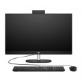 HP Комп'ютер HP 27-cr0069ua AiO / i3-1315U, 16, 512, WiFi, кл+м (AR0N6EA)