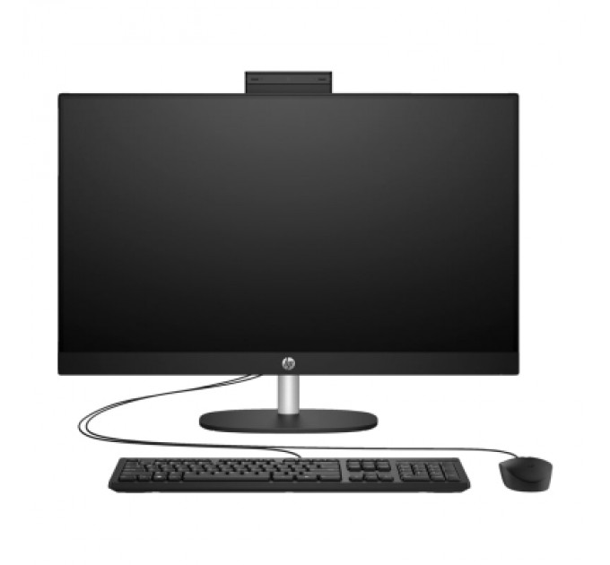 HP Комп'ютер HP 27-cr0069ua AiO / i3-1315U, 16, 512, WiFi, кл+м (AR0N6EA)