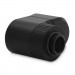Ekwb Фітинг для СРО Ekwb EK-Quantum Torque Double Rotary Offset 21 - Black (3831109893111)