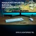 Logitech Клавіатура Logitech G915 TKL X Lightspeed Switch-Tactile Wireless/Bluetooth/USB UA White (920-012737)