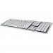 Logitech Клавіатура Logitech G915 X Lightspeed Switch-Tactile Wireless/Bluetooth/USB UA White (920-012690)