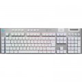 Logitech Клавіатура Logitech G915 X Lightspeed Switch-Tactile Wireless/Bluetooth/USB UA White (920-012690)