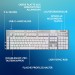 Logitech Клавіатура Logitech G915 X Lightspeed Switch-Tactile Wireless/Bluetooth/USB UA White (920-012690)