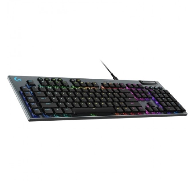 Logitech Клавіатура Logitech G915 X Cored Switch-Tactile USB UA Black (920-012942)