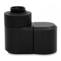 Ekwb Фітинг для СРО Ekwb EK-Quantum Torque Double Rotary Offset 21 - Black (3831109893111)