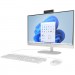 HP Комп'ютер HP 24-cr1002ua AiO / Ultra7-155U, 16, 512, WiFi, Cam, K&M (AE0P5EA)