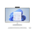 HP Комп'ютер HP 27-cr1010ua AiO / Ultra7-155U, 16, SSD1Tb, WiFi, Cam, K&M (AE0Q1EA)