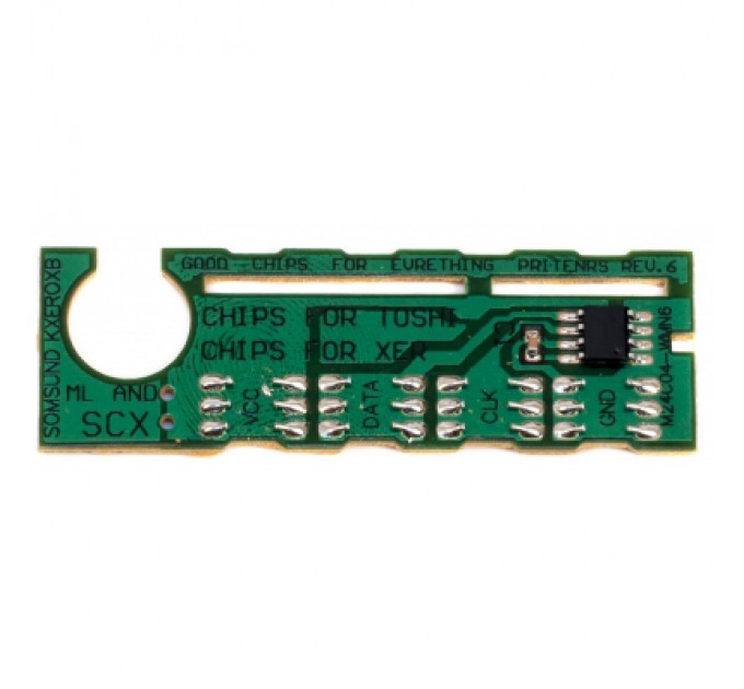 AHK Чип для картриджа Samsung SL-M3320/3820/4020, M3370/3870/4070 S-MLTD203E-10K AHK (70262033)
